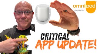 The 2026 Omnipod 5 update you can't afford to ignore! This new feature directly affects your A1C. screenshot 3