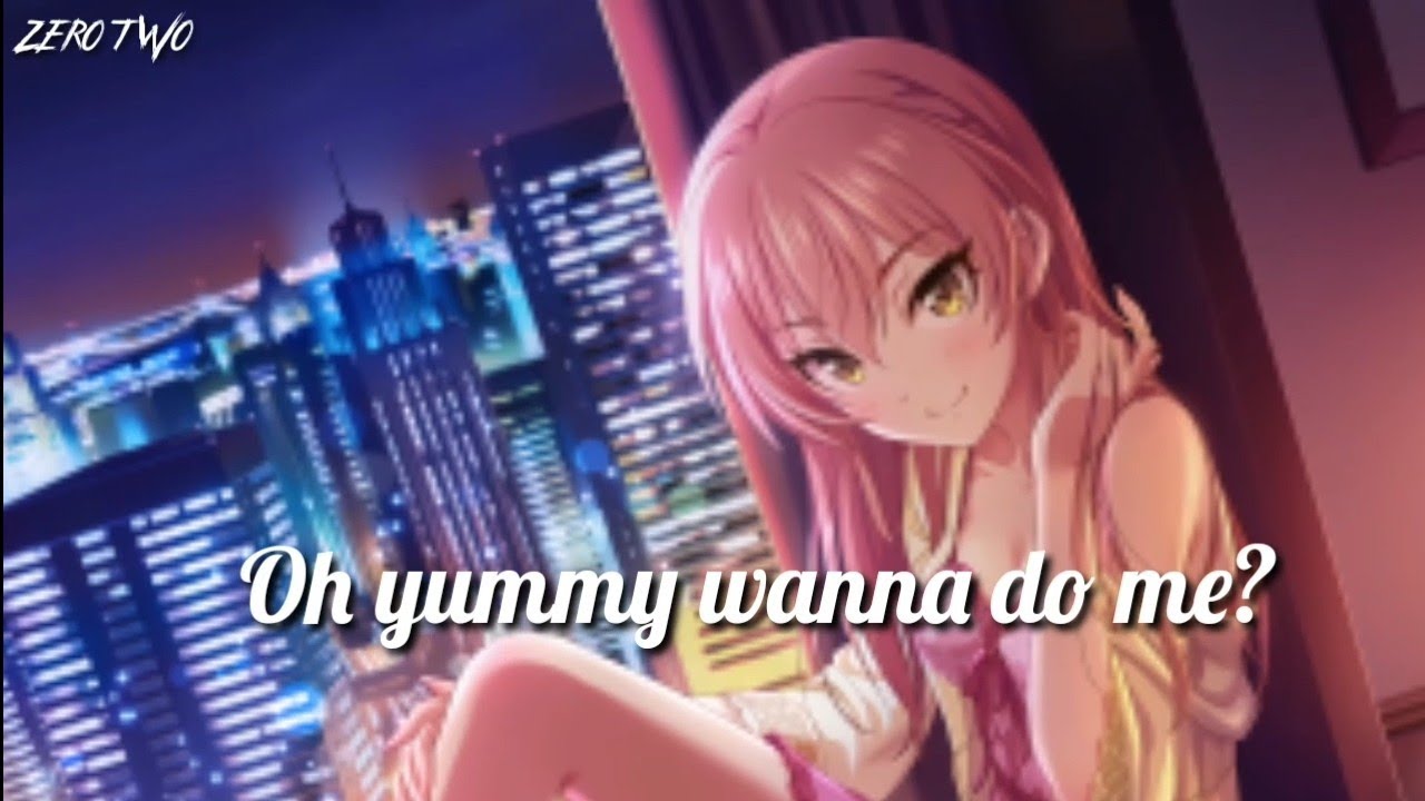 Nightcore Stupid boy think that I need him YouTube