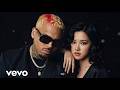 Chris Brown ft. ROSÉ - Like I Never Left ( Official Lyric video)