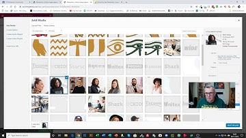 Inline images in WordPress and Elementor