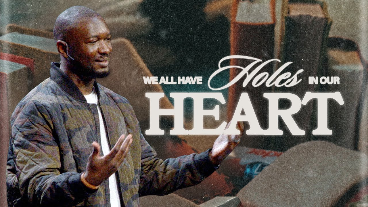 More Than A Story: We All Have Holes In Our Hearts