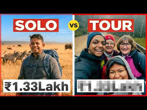 Foreign Trip - Tour Package or Book Everything Yourself?