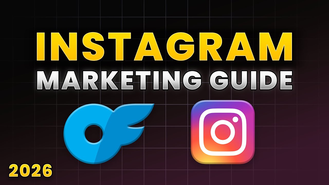 Full Instagram Marketing Guide for OnlyFans - OFM (2026)