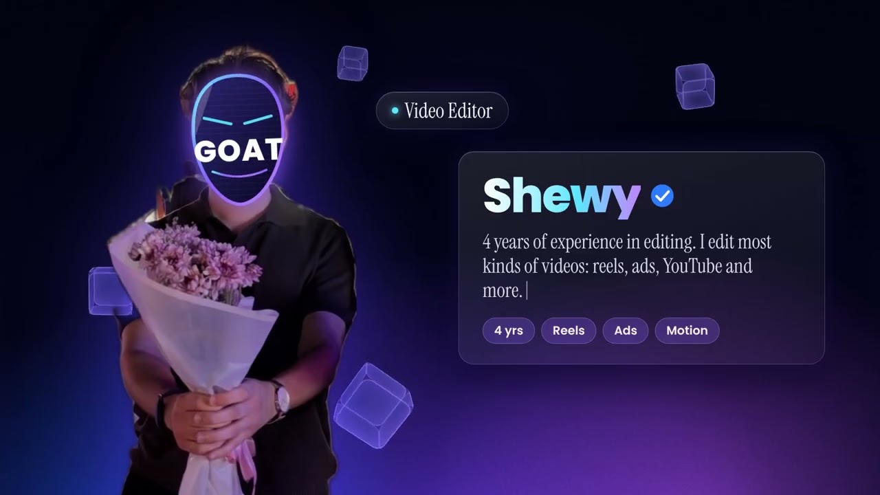 Youssef Elshewy | Video Editing Portfolio Reel