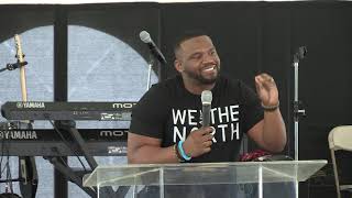 AEC Camp Meeting 2019 - Corey Johnson