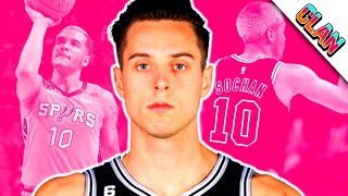 Details Jeremy Sochan ADMITS Zach Collins Is A Killer! And Reddit Hates Me Guide