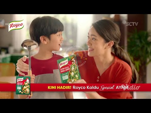 IKLAN ROYCO BUMBU KALDO RASA JAMUR SPESIAL • 15s (2023)