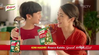 IKLAN ROYCO BUMBU KALDO RASA JAMUR SPESIAL • 15s (2023)
