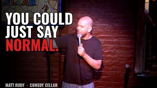 The One Thing Billionaires Can't Buy | Matt Ruby | Standup comedy