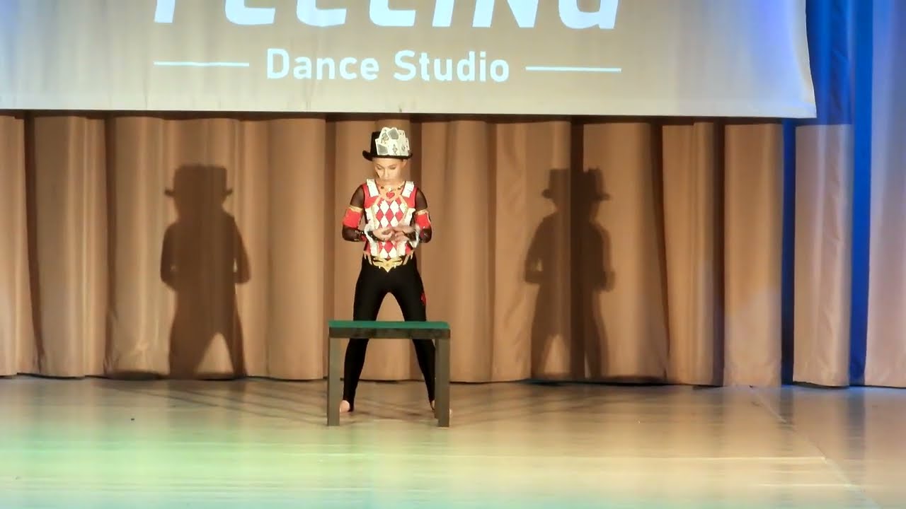 Az Osztó - Feeling Táncstúdió - Évzáró Gála - 2023.06.10.