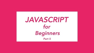 JavaScript Tutorial for Beginners | Variables & Constants | Part 5