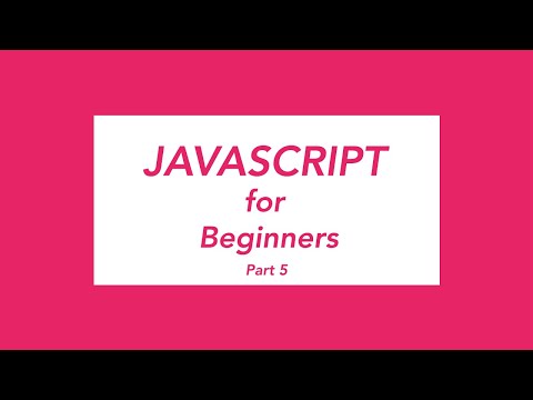 JavaScript Tutorial for Beginners | Variables & Constants | Part 5