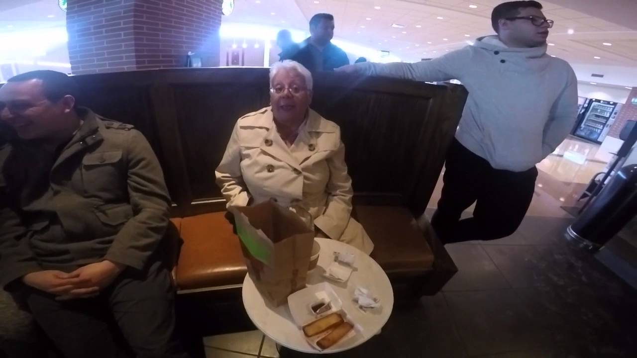 880 MILES 3 SNOW STORMS AND 17 HRS LATER