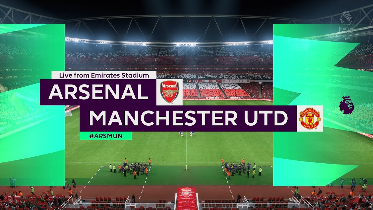 ⚽ Arsenal vs Manchester United ⚽ | Club Friendlies (22/07/2023) | Fifa 23