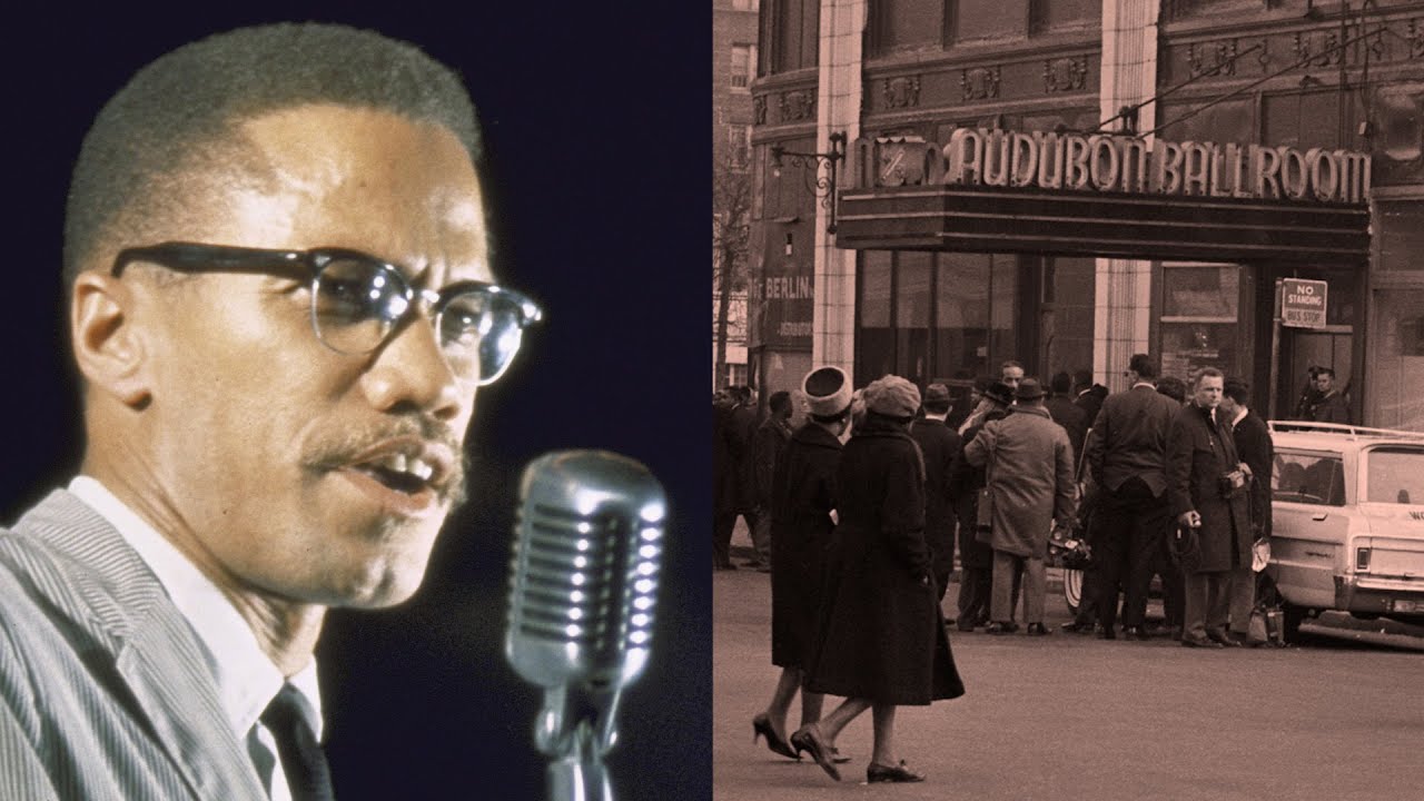 Malcolm X Was Assassinated 60 Years Ago This Week