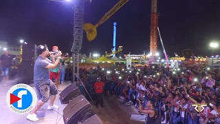 Rayo y Toby En Vivo Party Mix Barranquilla (2016)