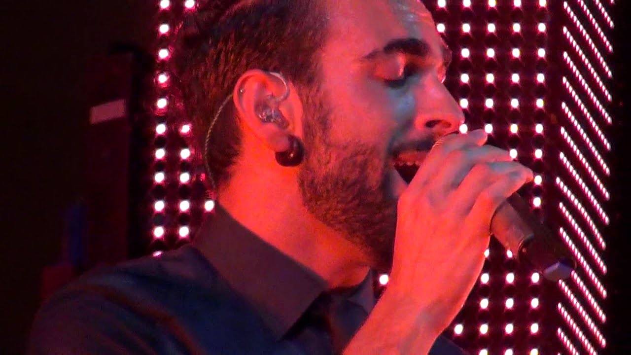 Dall'inferno - Marco Mengoni @ P. Garibaldi Cervia
