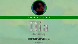 Joohoney - Dia (Han/Rom/Eng/Esp Lyrics)