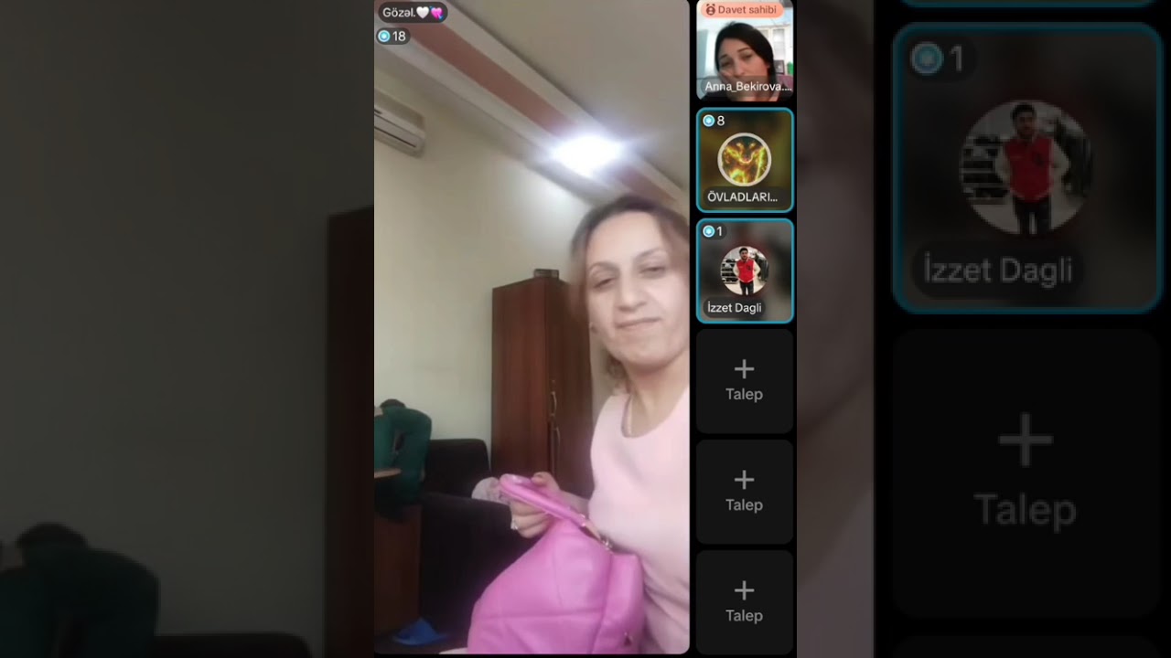 GÖZƏL VERLİŞƏ ÇAĞIRDILAR 😀 GƏRƏK BİRİNCİ SALONA GEDİM SONRA🧐