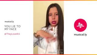 TheyLoveArii Musical.ly Compilation | The Best Musical.ly Compilations part 2