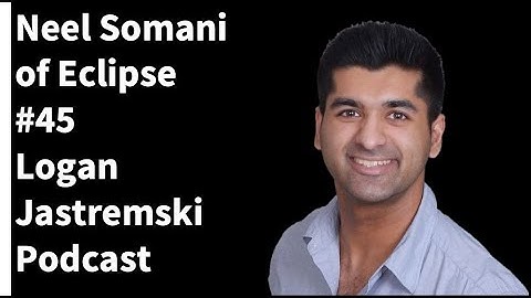 Neel Somani | Founder of Eclipse | Solana Virtual Machine Standard | Logan Jastremski Podcast #45