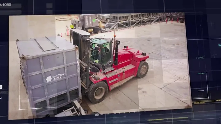 Sandbox Logistics | Overview