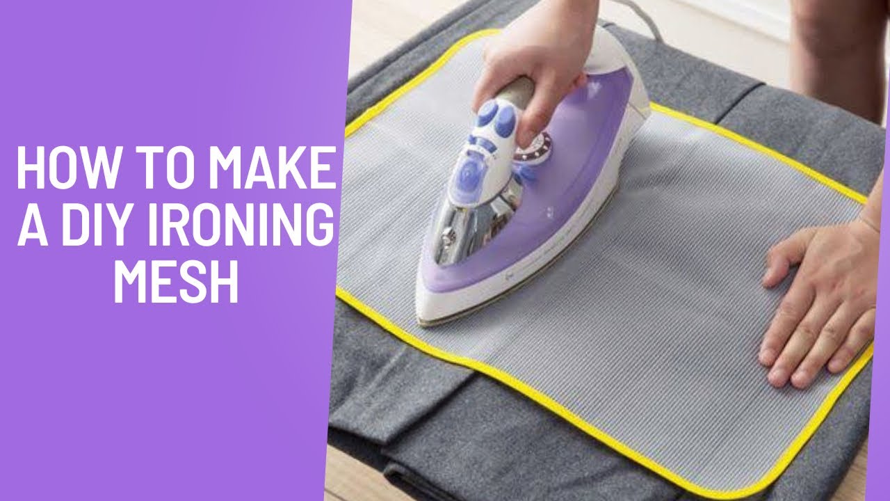 how to iron mesh dress How to Iron Mesh Dress That Is Wrinkle