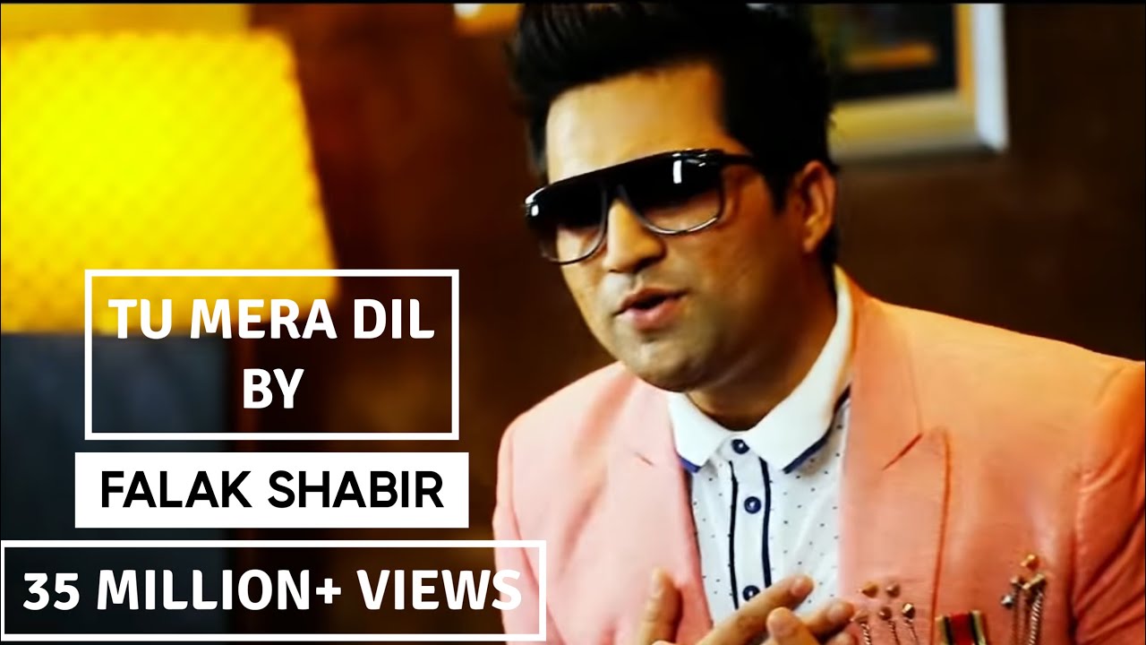 Falak Shabir Tu Mera Dil Official Video