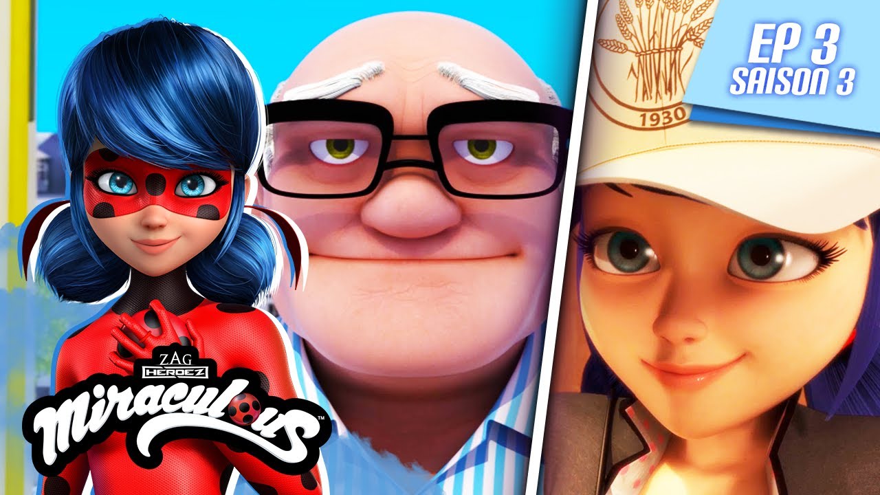 Miraculous Saison 3 Episode 3 Streaming Vf