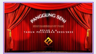 Tari Yamko Rambe Yamko - Kelompok 4 - Panggung Seni Kelas 4A - SDN Ragunan 07 Pagi