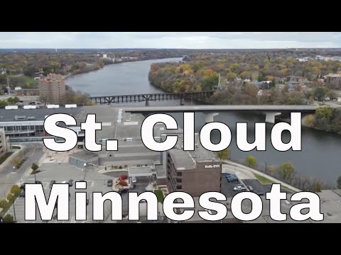 Drone St. Cloud | Minnesota