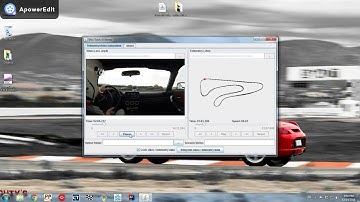 How to link Video / Telemetry with VboTools