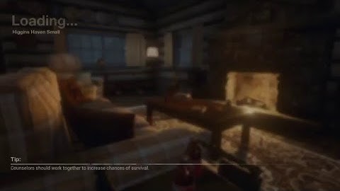 Friday the 13 part 9 jason and part 6 jason offline bots 2.0 gameplay