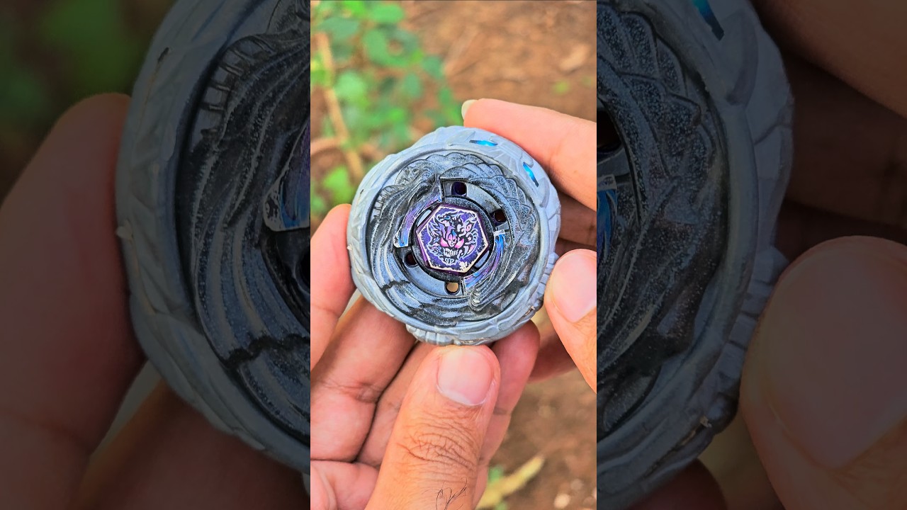 Бог Бейблейда! Прото Немезис и Диабло Немезис 