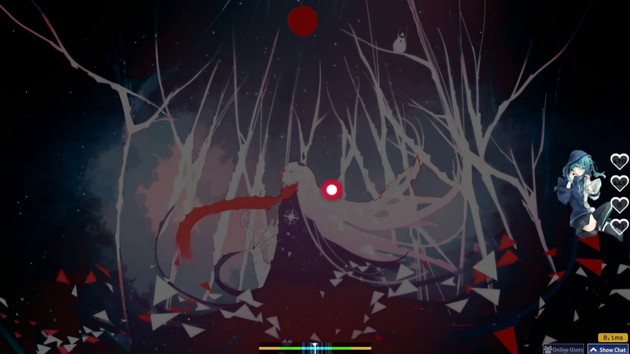 Rusty K Frozen Heart [FEVER] OSU! YouTube