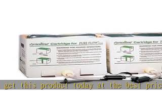 Honeywell 32-001050-0000-H5 Fendall Pure Flow 1000 Eyewash Saline Replacement Cartridges - Tri-Ling