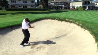 Long Explosion from Bunker with Don Pooley