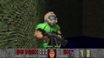 DOOM + DOOM II XBOX Series X port Gameplay