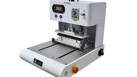 Pressing bracket Frame Laminator & Glue Remover Machine for iPhone 4/4s 5/5s/5c,6/6+,6s/6s+