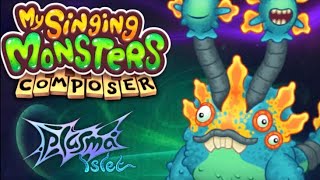 Plasma Islet Recreated In MSM Composer! [Quick Fixes!]🍃