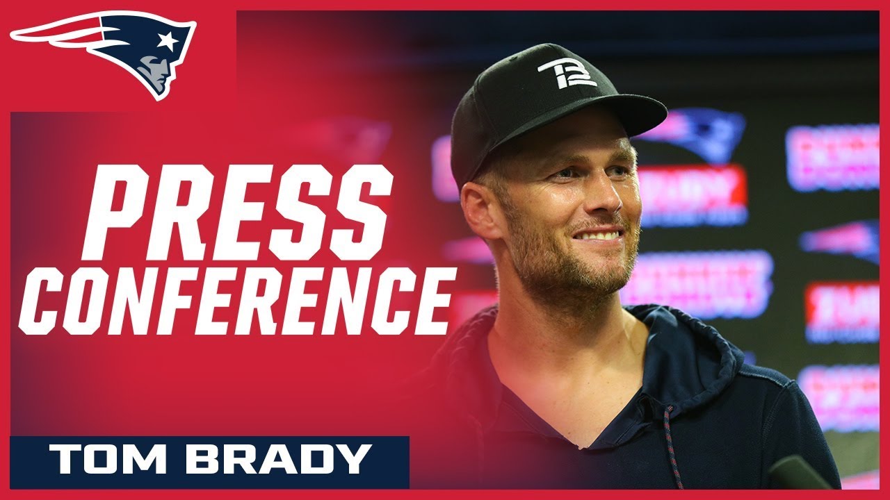 patriots path council Tom Brady talks Thursday Night Football