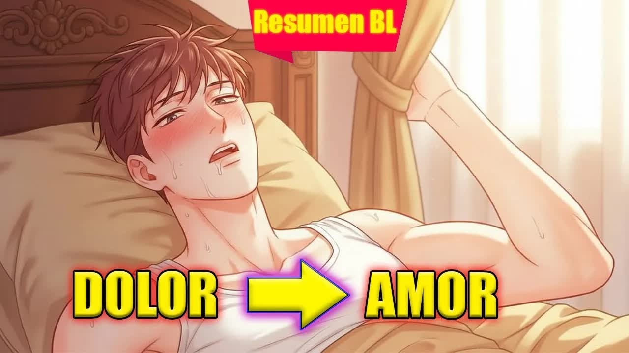 SUFRIÓ EN SILENCIO EN LA ESCUELA HASTA QUE SE ENAMORÓ DE QUIEN MÁS LE DOLÍA – RESUMEN BL MANHWA