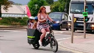 Aylesbury Town Centre Buckinghamshire England