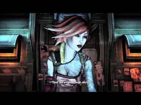 Borderlands 2 - Tiny TIna&rsquo;s Assault on Dragon Keep DLC Trailer