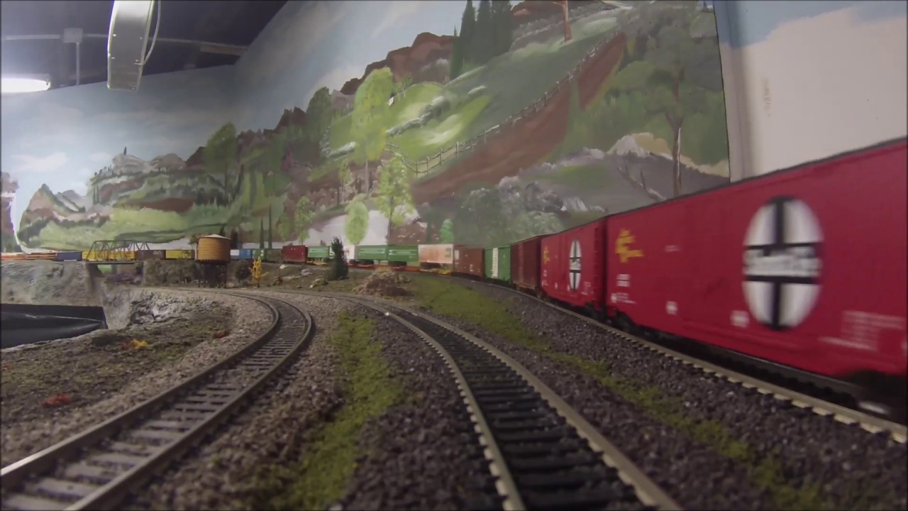 Model Train YouTube