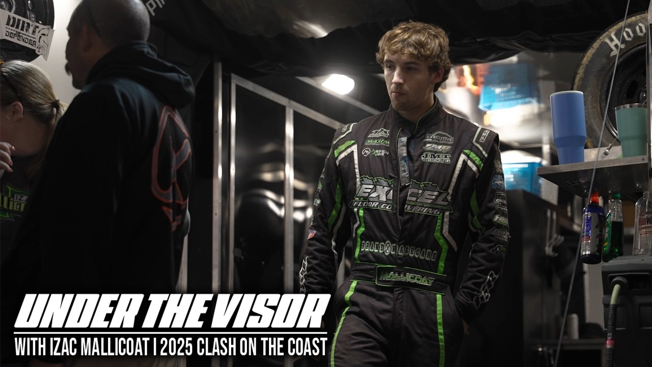 Под козырьком: Изак Малликоат | Clash on the Coast 2025 (Часть 1)