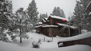 Feb 4 2024 Snowlapse Truckee