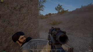 Spec ops and close calls! Squad V9