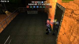 Lets Play Mortal Kombat Special Forces - Part 16 - Okay, moving on.