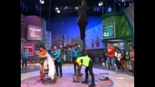 YKS (Yuk Keep Smile) - Lucu Olga,Raffi takut sama ular
